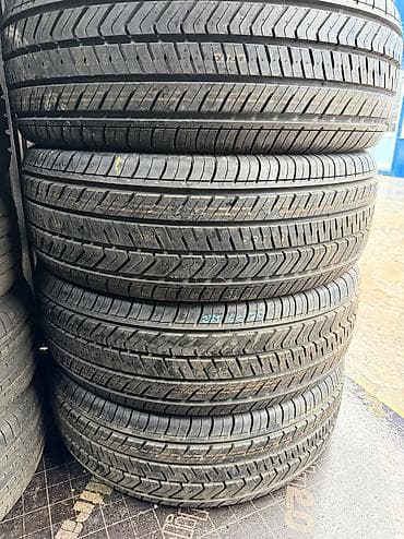 evro r: Шины 275 / 60 / R 20, Лето, Новый, Комплект, Внедорожные (АТ/МТ), Япония, Yokohama — 2