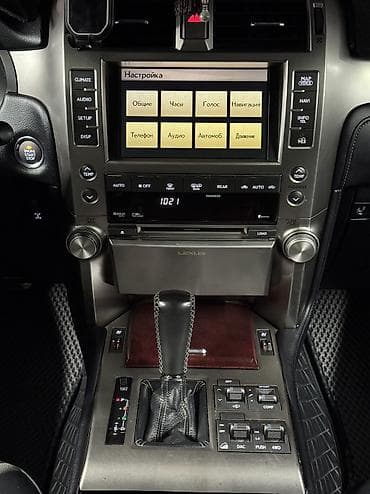 4runner 2010: Lexus GX: 2010 г., 4.6 л, Бензин — 6