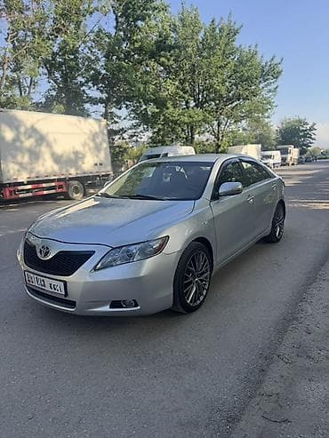 фары на гольф 2: Toyota Camry: 2007 г., 2.4 л, Автомат, Бензин, Седан — 3