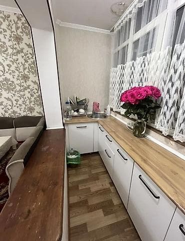 квартира тамчи: 2 комнаты, Собственник, Без подселения — 6