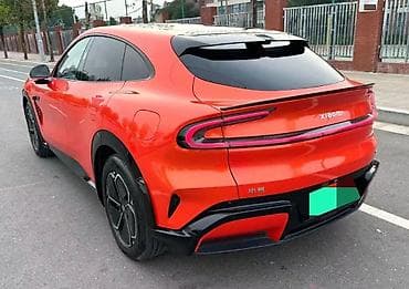 hongqi ehs9: Voyah : 2025 г., Электромобиль, Кроссовер — 9
