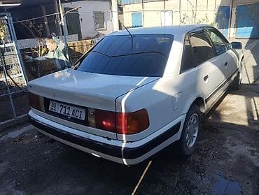 ауди перехода 100: Audi 100: 1990 г., 2.3 л, Ручные, Бензин, Седан — 6