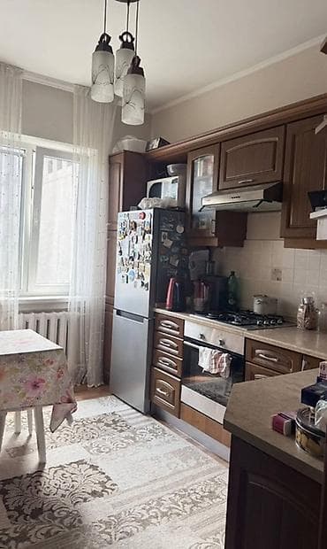 107: 3 комнаты, 63 м², 105 серия, 5 этаж, Евроремонт — 3