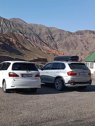 Продажа авто: BMW X5: 2006 г., 4.8 л, Автомат, Бензин, Кроссовер — 5