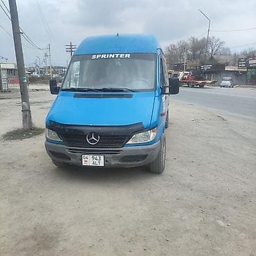 Легкий грузовик, Mercedes-Benz, Стандарт, 3 т, Б/у