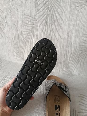 Жеке буюмдар: Женские шлёпанцы Walkx Comfort - Размер: 39 (указан на стельке) - — 5