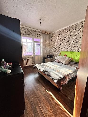 sky grand: 4 комнаты, 87 м², 105 серия, 5 этаж, Косметический ремонт — 5