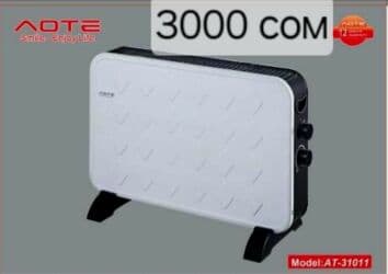 бытовая техника в рассрочку бишкек: Электрический обогреватель Конвекторный, Напольный, более 2000 Вт — 2