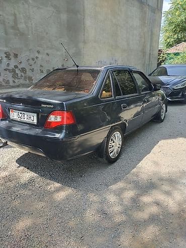 авто сидени: Daewoo Nexia: 2009 г., 1.6 л, Механика, Бензин, Седан — 3