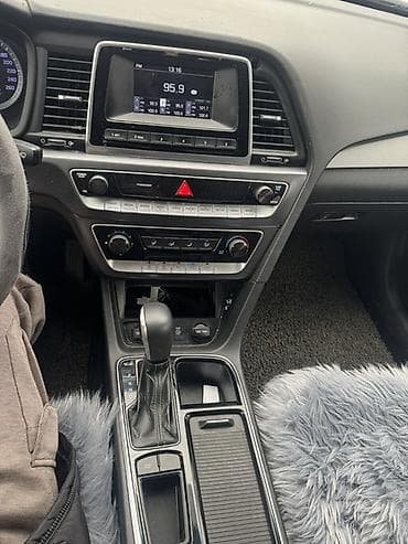 sonata 2014: Hyundai Sonata: 2019 г., 2 л, Автомат, Газ, Седан — 5