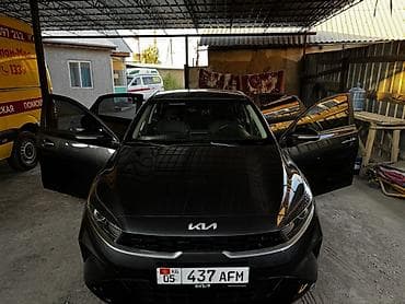 Kia K3: 2022 г., 1.6 л, Автомат, Бензин, Седан — 8