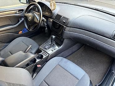 e46: BMW 3 series: 2004 г., 2.2 л, Автомат, Бензин, Седан — 7