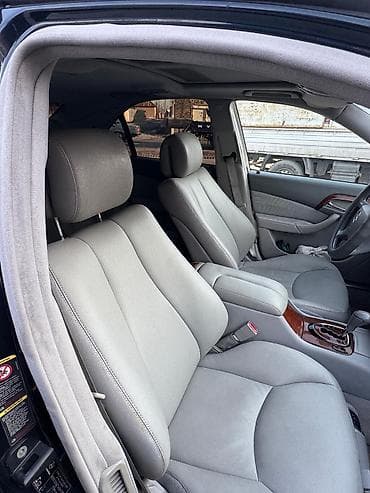машина мерс с: Mercedes-Benz S-Class: 2003 г., 3.7 л, Автомат, Седан — 7