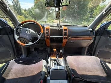 ауди г7: Lexus GX: 2003 г., 4.7 л, Автомат, Бензин, Внедорожник — 5