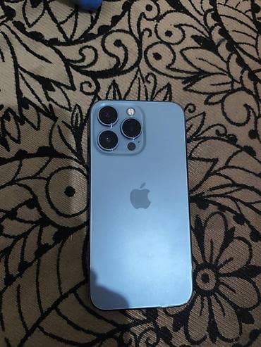 IPhone 13 Pro, Sierra Blue