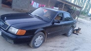 audi rs2: Audi 100: 1992 г., 2 л, Механика, Бензин, Седан — 1