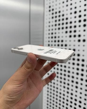 чехол iphone силикон: IPhone 12 mini, Б/у, 64 ГБ, Белый, Чехол, В рассрочку, 82 % — 4