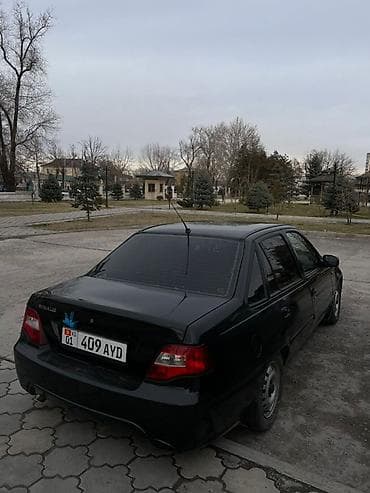 crv 1: Chevrolet Nexia: 2011 г., 1.6 л, Ручные, Бензин, Седан — 6