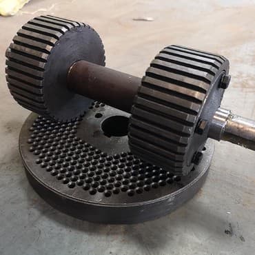 продам бу оборудование для птицефабрики: Мини Линия гранилированния корма для крс, птиц, рыб и т.Д. (в форме — 6