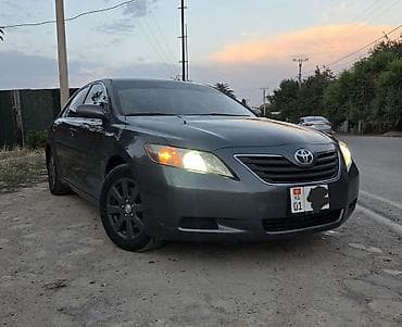 sequoia 2010: Toyota Camry: 2006 г., 2.4 л, Автомат, Гибрид, Седан — 4