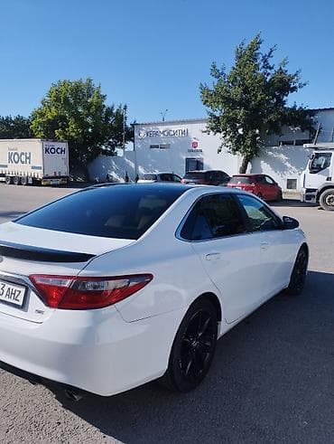 10 регион машина: Toyota Camry: 2015 г., 2.5 л, Автомат, Бензин, Седан — 5