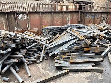 Такси, логистика, жеткирүү: Сортировщик металлических чушек! Нужен здоровый, крепкий, сильный и — 3