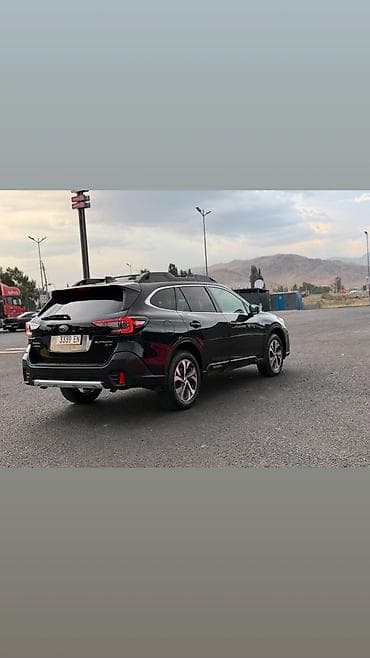 айнек авто: Subaru Outback: 2019 г., 2.4 л, Автомат, Бензин — 2