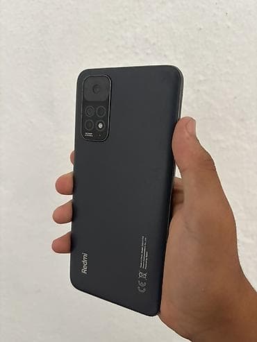 Техника и электроника: Смартфон Redmi (серия Note) 11с тройной камерой 50 МП Основные — 1