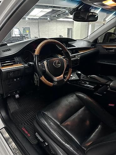 lexus ls250: Lexus ES: 2013 г., 2.5 л, Вариатор, Гибрид, Седан — 9
