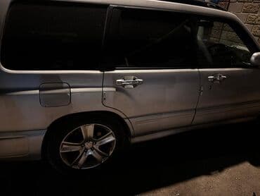 купить двигатель на субару в бишкеке: Subaru Forester: 1998 г., 2 л, Автомат, Газ — 6
