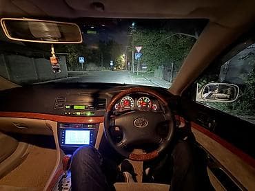 тойота марк два: Toyota Mark II: 2002 г., 2.4 л, Автомат, Бензин, Седан — 2