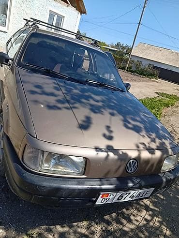 купить запчасти опель омега б: Volkswagen Passat: 1989 г., 1.8 л, Механика, Бензин, Седан — 1