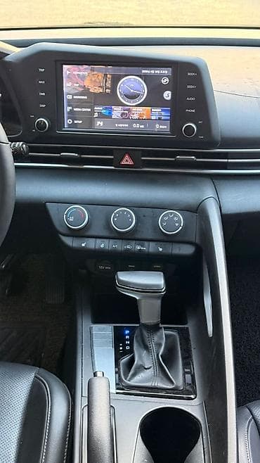 daewoo spark: Hyundai Avante: 2020 г., 1.6 л, Автомат, Газ, Седан — 6