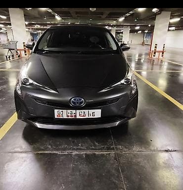 чип ключ тойота: Toyota Prius: 2018 г., 1.8 л, Вариатор, Гибрид, Лифтбек — 2