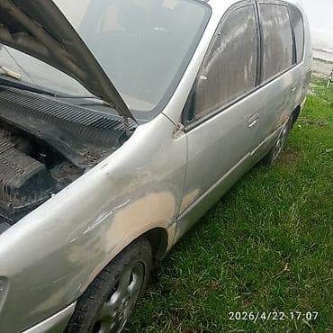 camry 2010: Toyota Ipsum (первое поколение) — кузов и комплектующие на разбор — 2