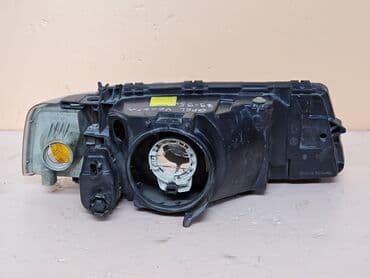 фары опель вектра б: Передняя левая фара Opel 1990 г., Б/у, Оригинал, Германия — 6