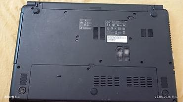 macbook mini: Ноутбук Acer, черный корпус Характеристики и особенности по фото: - — 4