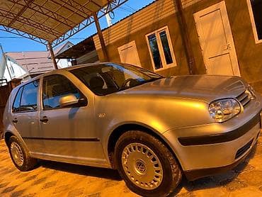 Продажа авто: Volkswagen Golf: 2003 г., 1.6 л, Автомат, Бензин, Хэтчбэк — 1