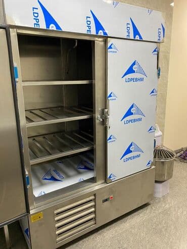 оборудование для общепита: Ванна моечная, мойка, стол из нержавейки, стол нейтральный, стеллажи — 11