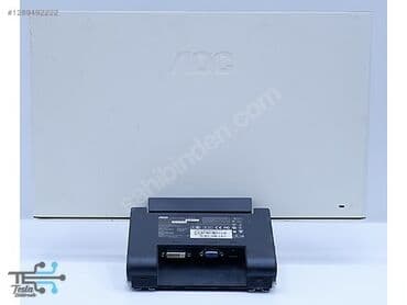 компь: Монитор, AOC, LCD — 1