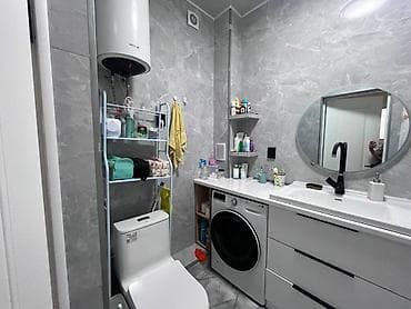 восточный: 2 комнаты, 50 м², 5 этаж, Евроремонт — 8
