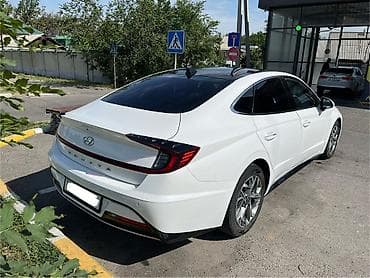 dn8: Hyundai Sonata: 2019 г., 2 л, Автомат, Газ, Седан — 5
