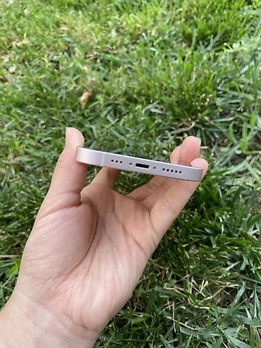 iphone es: IPhone 13, 128 ГБ, Розовый, 80 % — 8