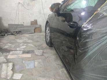 кузовной ремонт мерседес спринтер: Рихтовка, сварка, покраска, без выезда — 4