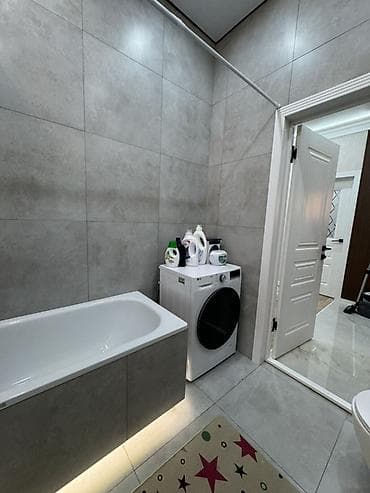 квартира эверест: 2 комнаты, 75 м², Элитка, 8 этаж, Дизайнерский ремонт — 8