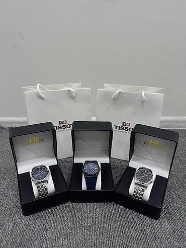 часы тисот: Классические часы часы, Tissot, Швейцария, Мужские, Новый — 1