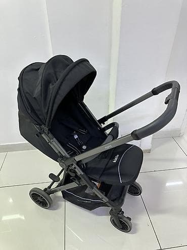 alton велосипед: Коляска, Другой бренд, цвет - Черный, Б/у, Самовывоз, Платная доставка — 2