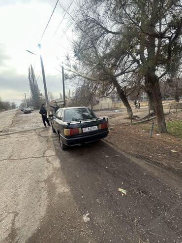 салон жасайбыз: Чехолдор Кездеме, түсү - Кара, Audi, Колдонулган — 6