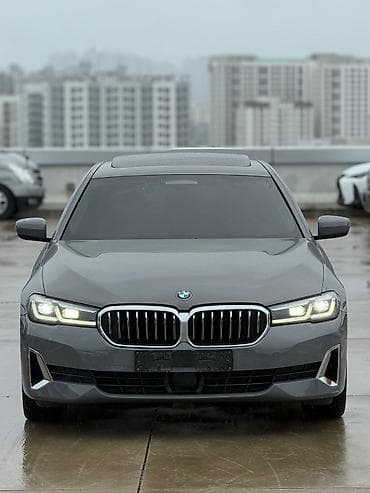Продажа авто: BMW 530: 2021 г., 2 л, Бензин, Седан — 2