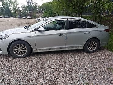 byd plus: Hyundai Sonata: 2020 г., 2 л, Автомат, Газ, Седан — 6